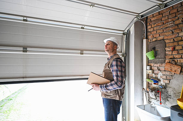 Licensed Garage Door Roller Replacement service in Bryan County County, GA - Garage Doors Repair Pro